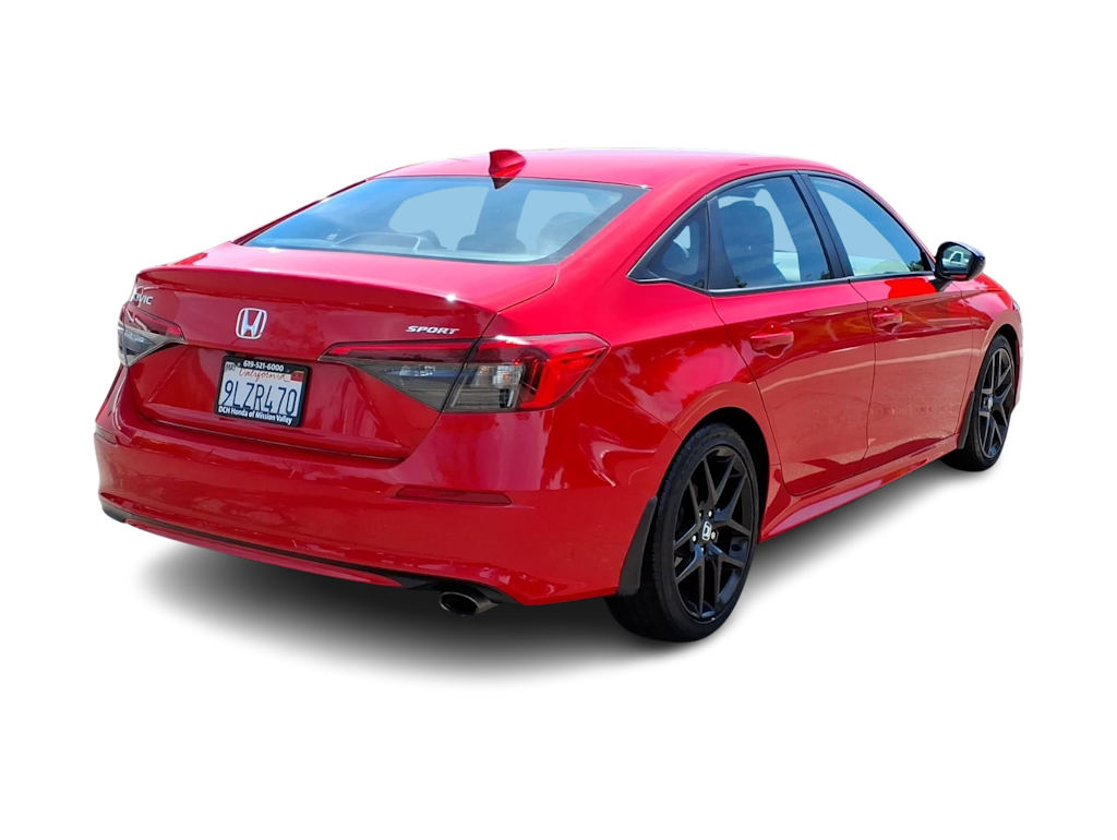 2024 Honda Civic Sport - Photo 15