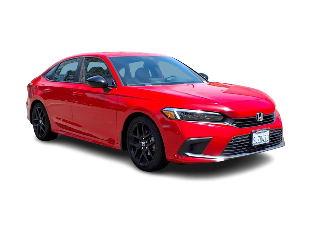 2024 Honda Civic Sport - Photo 14