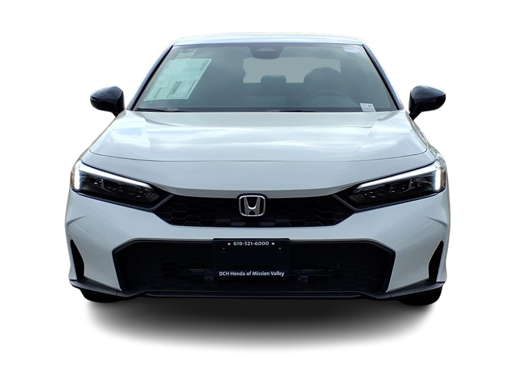 Thumbnail: 2026 Honda Civic - 5