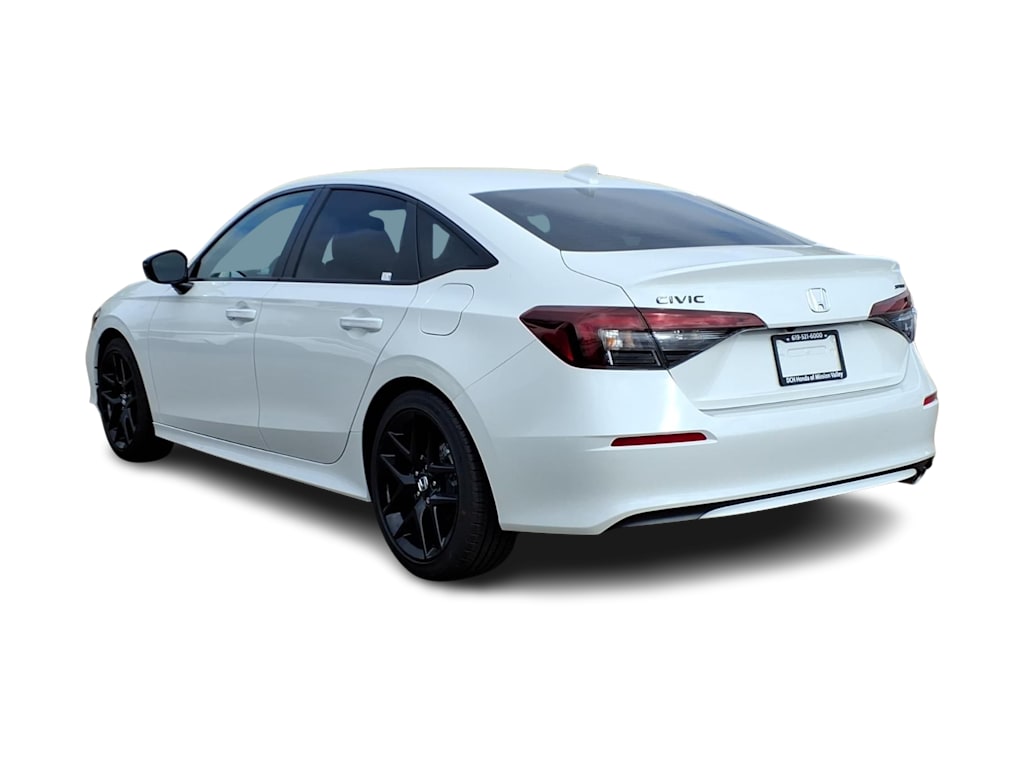 Thumbnail: 2026 Honda Civic - 3