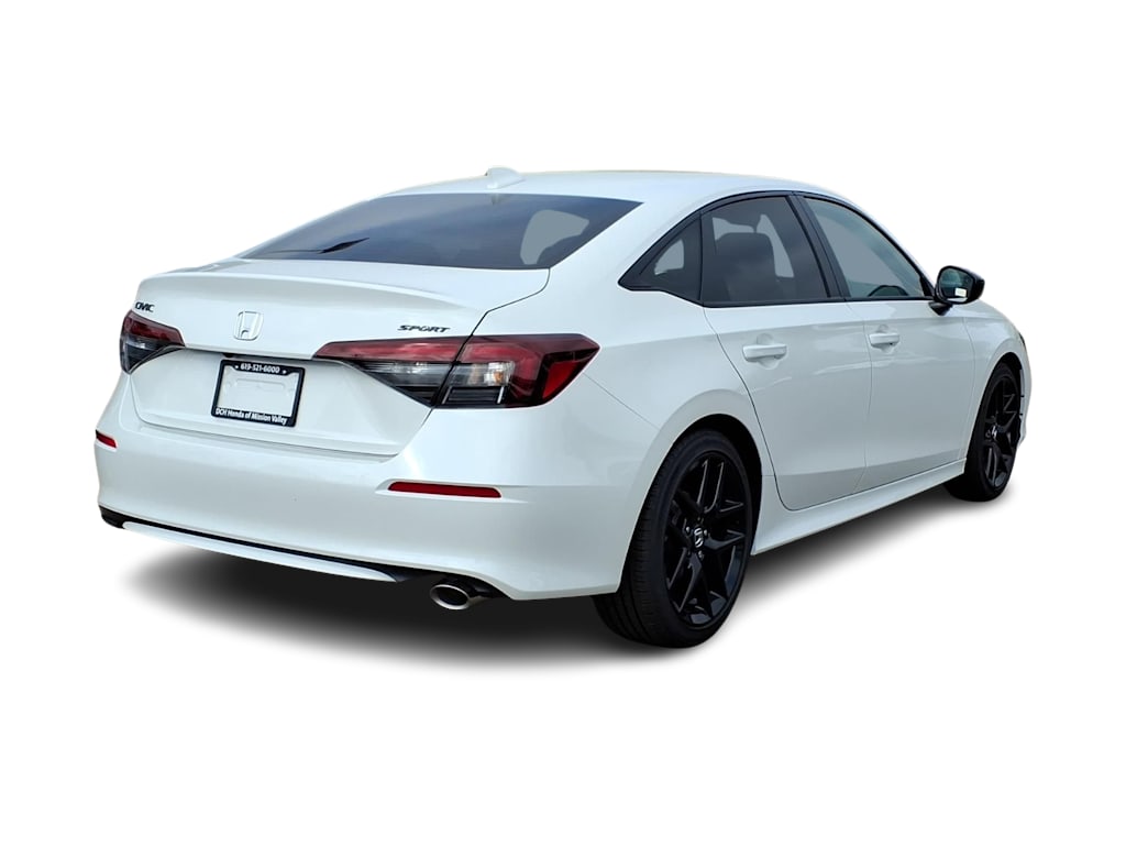 Thumbnail: 2026 Honda Civic - 14