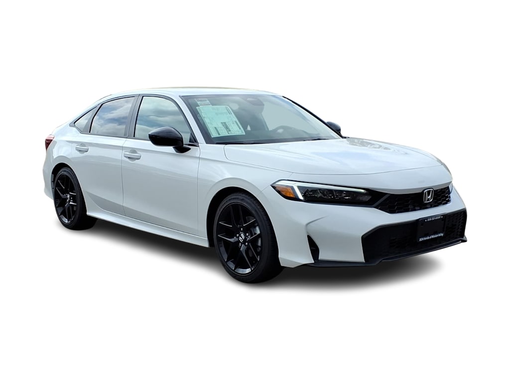 Thumbnail: 2026 Honda Civic - 13