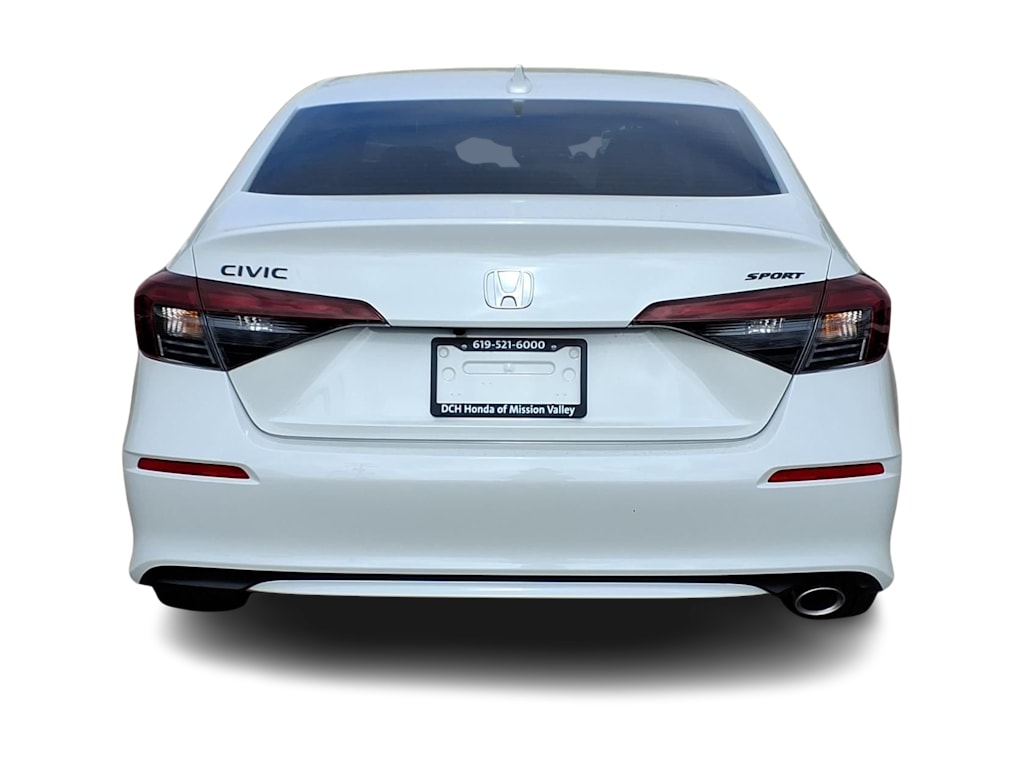 Thumbnail: 2026 Honda Civic - 4