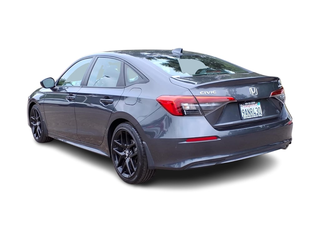 Thumbnail: 2022 Honda Civic - 3
