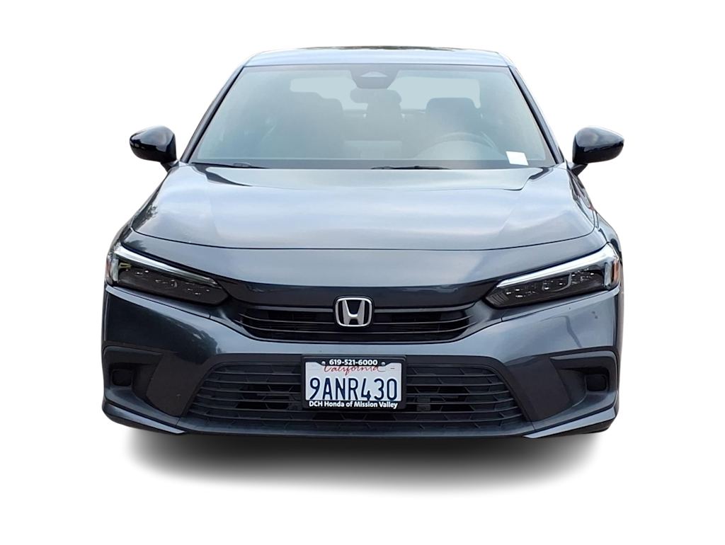 Thumbnail: 2022 Honda Civic - 5