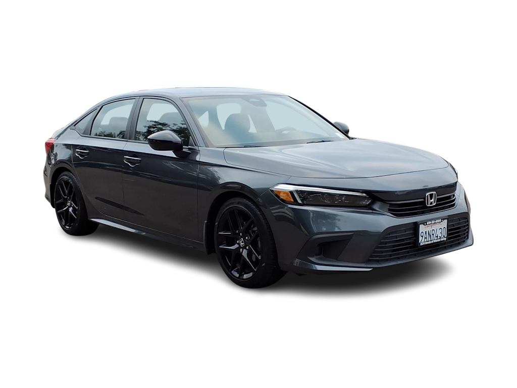 Thumbnail: 2022 Honda Civic - 14