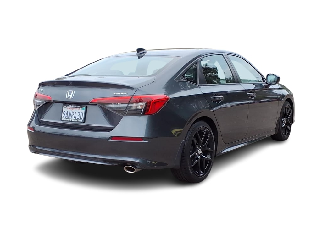 Thumbnail: 2022 Honda Civic - 15