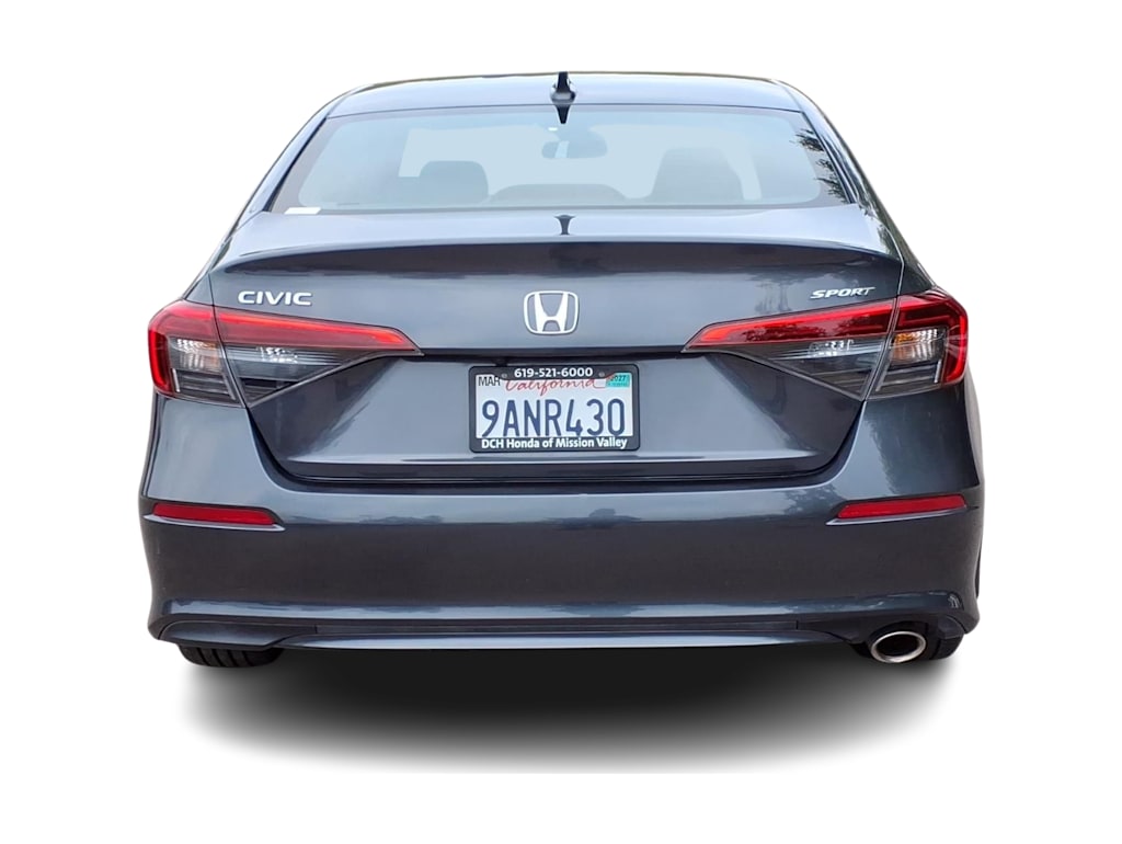 Thumbnail: 2022 Honda Civic - 4