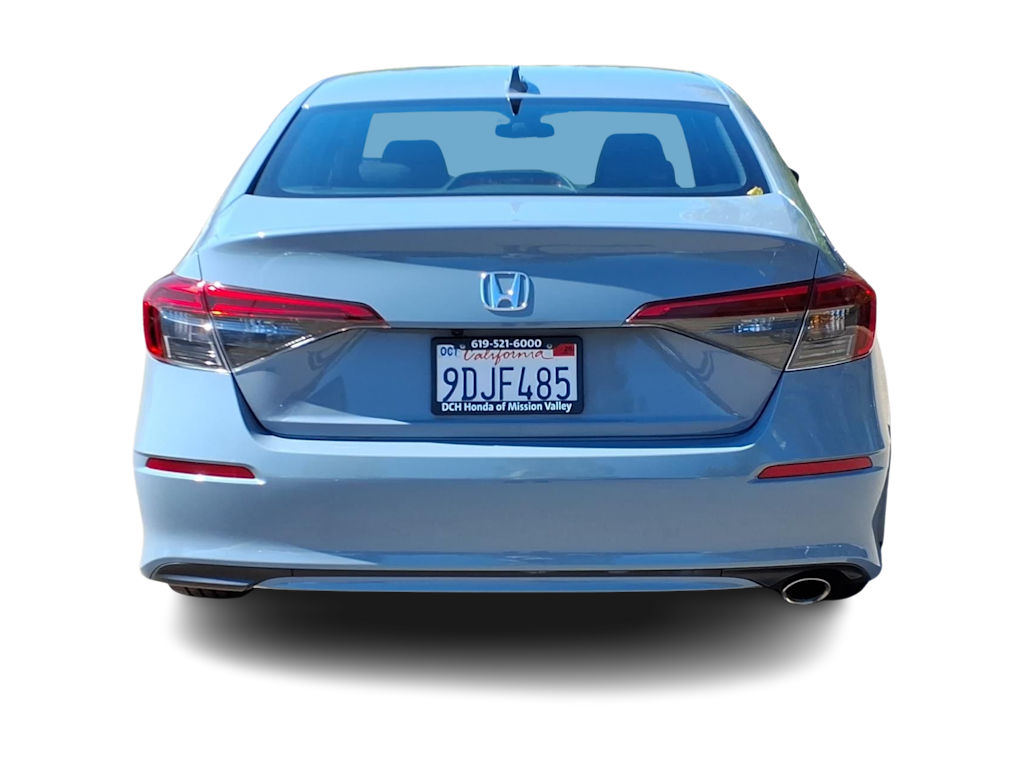 Thumbnail: 2022 Honda Civic - 4