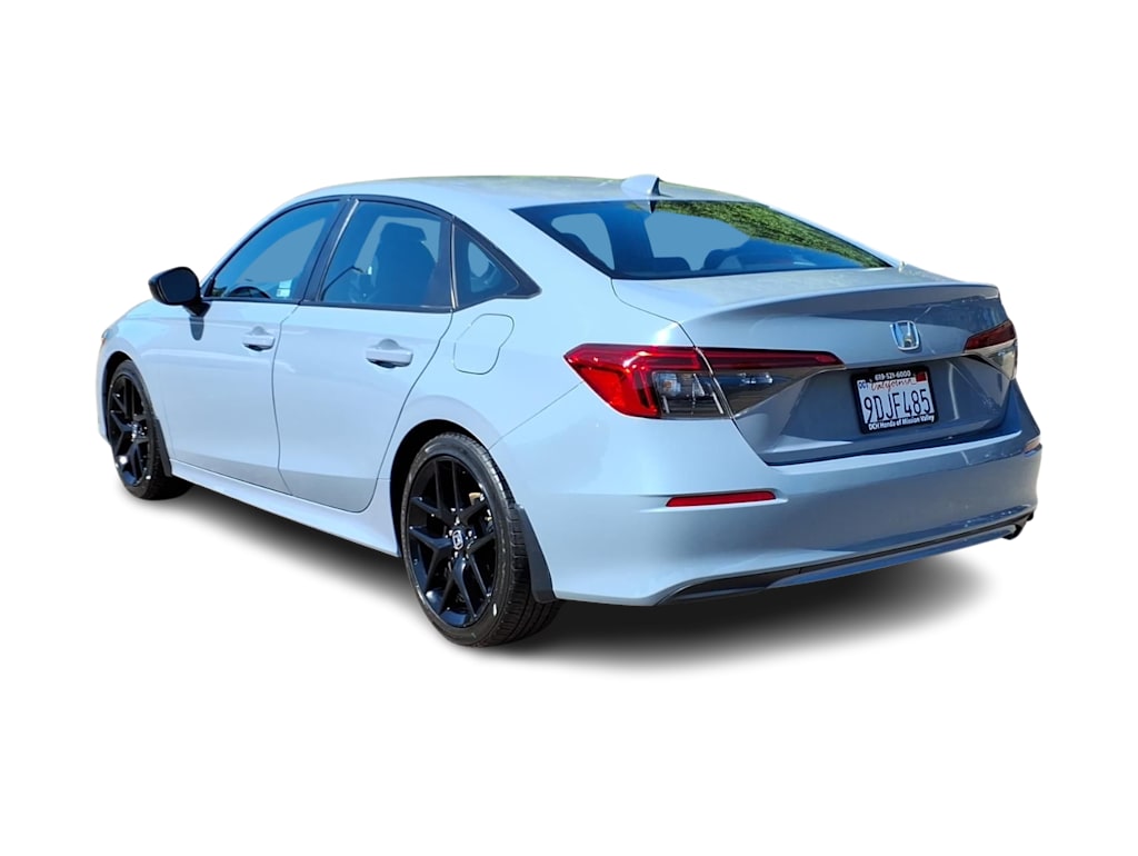 Thumbnail: 2022 Honda Civic - 3
