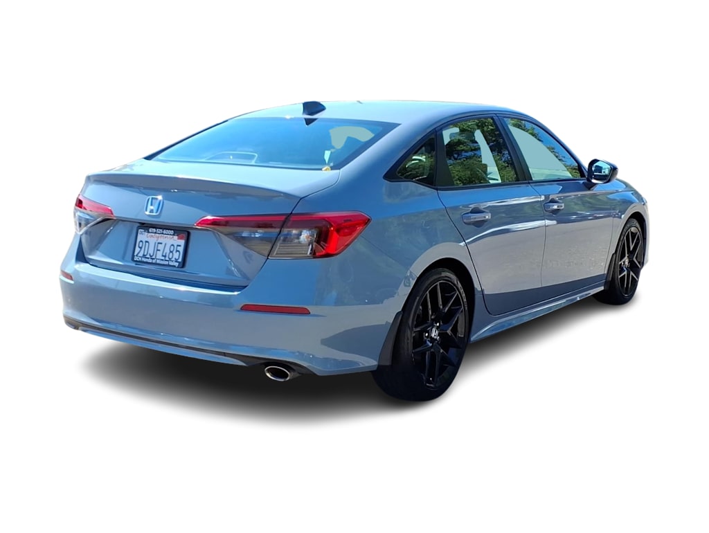 Thumbnail: 2022 Honda Civic - 15