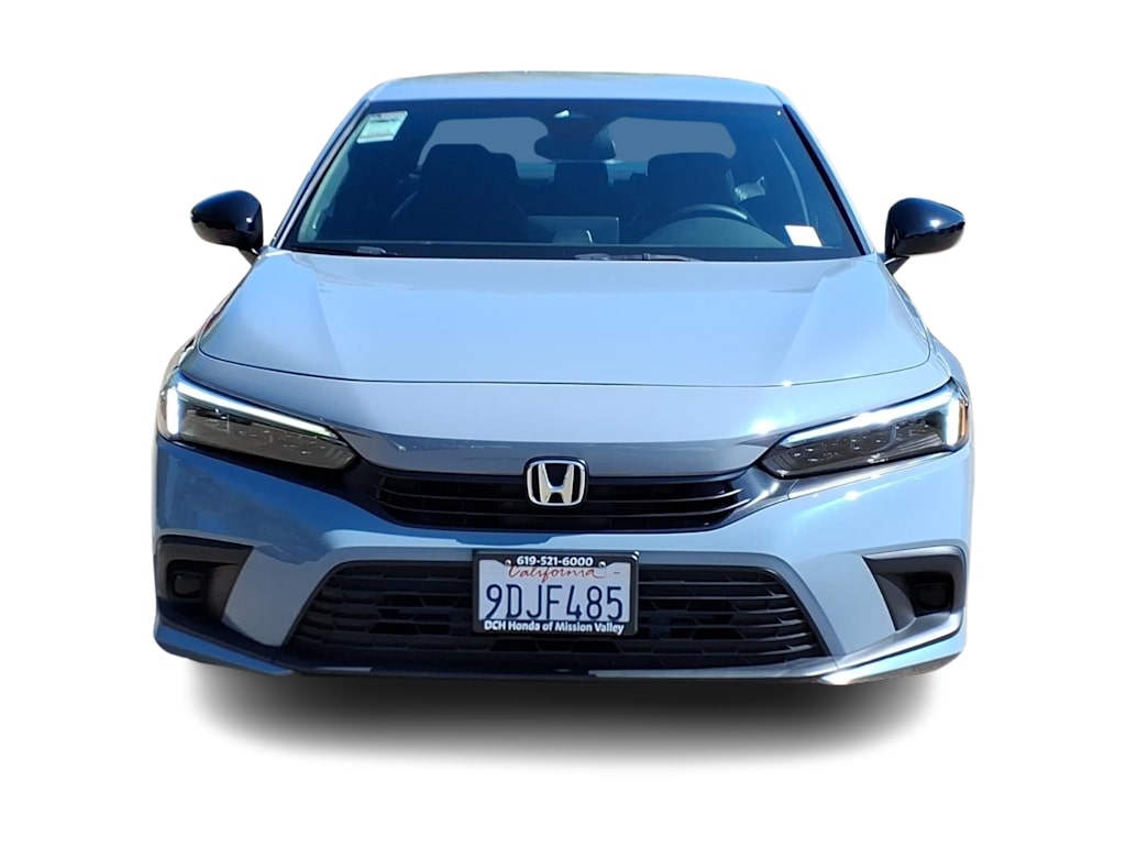 Thumbnail: 2022 Honda Civic - 5