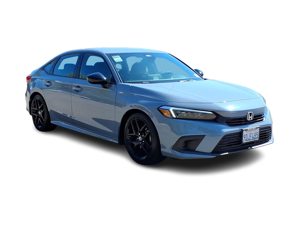 Thumbnail: 2022 Honda Civic - 14