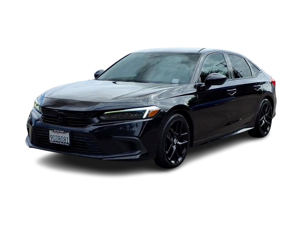 2023 Honda Civic