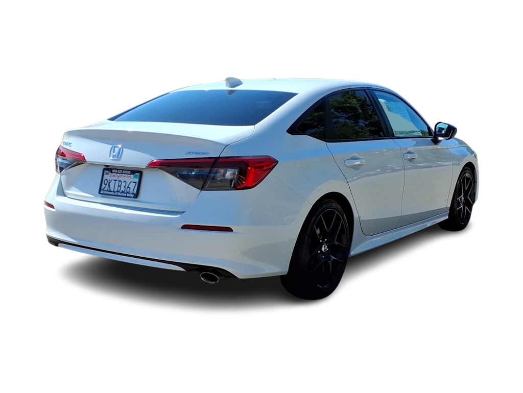 Thumbnail: 2024 Honda Civic - 14