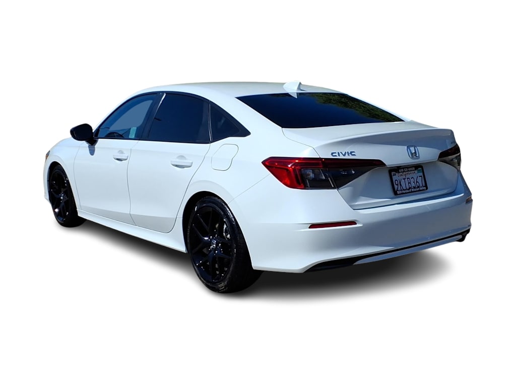 Thumbnail: 2024 Honda Civic - 3