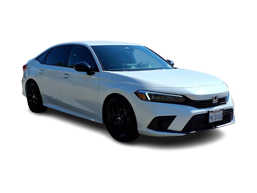Thumbnail: 2024 Honda Civic - 13