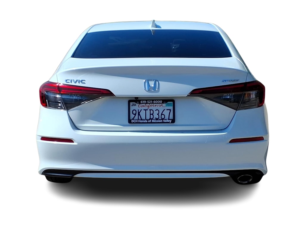 Thumbnail: 2024 Honda Civic - 4
