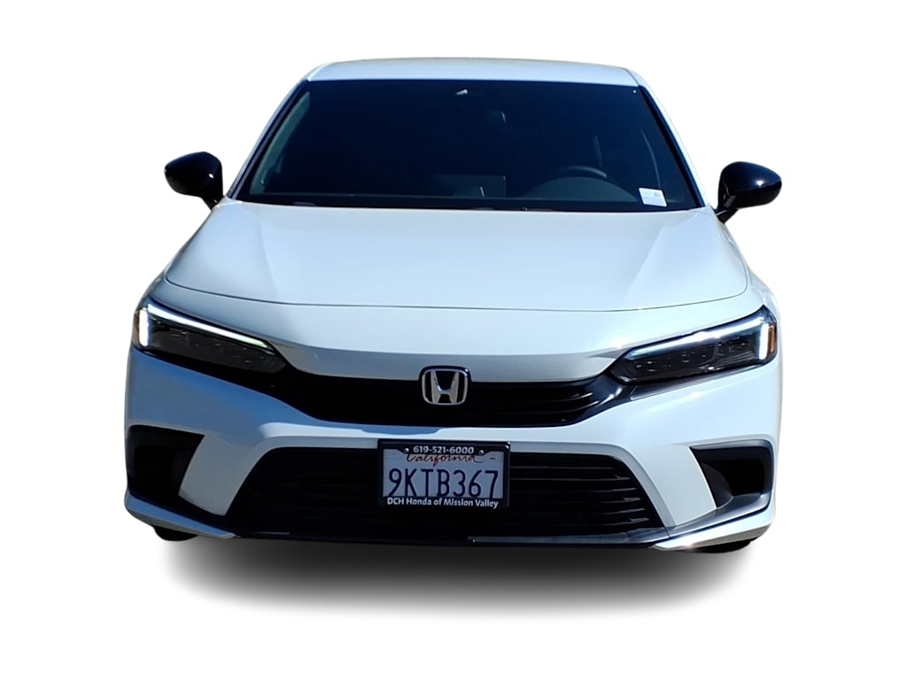 Thumbnail: 2024 Honda Civic - 5