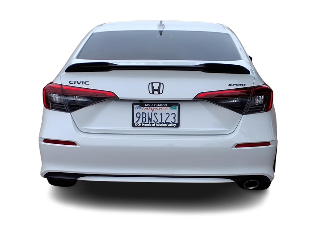 Thumbnail: 2022 Honda Civic - 3