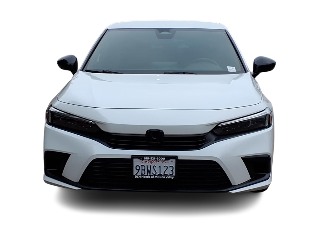 Thumbnail: 2022 Honda Civic - 4