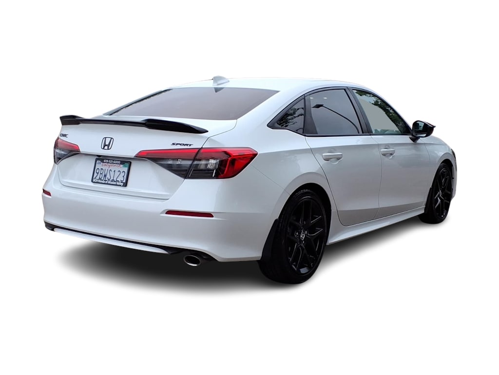 Thumbnail: 2022 Honda Civic - 14