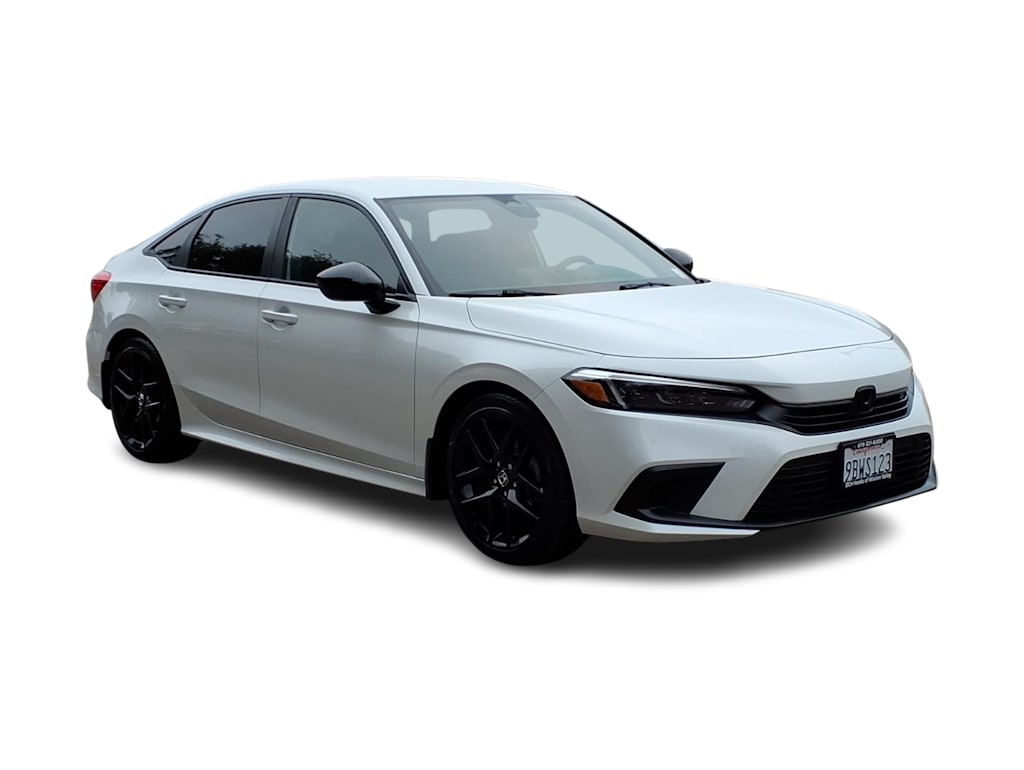 Thumbnail: 2022 Honda Civic - 13