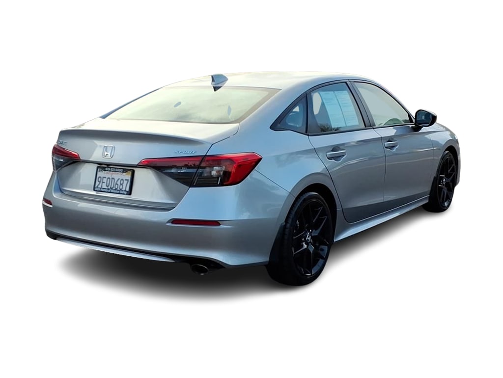 Thumbnail: 2023 Honda Civic - 14