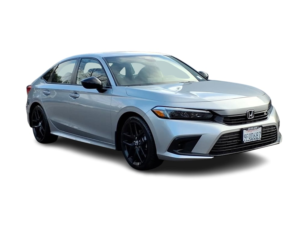 Thumbnail: 2023 Honda Civic - 13