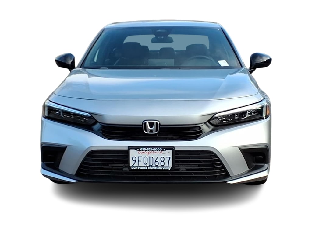 Thumbnail: 2023 Honda Civic - 5