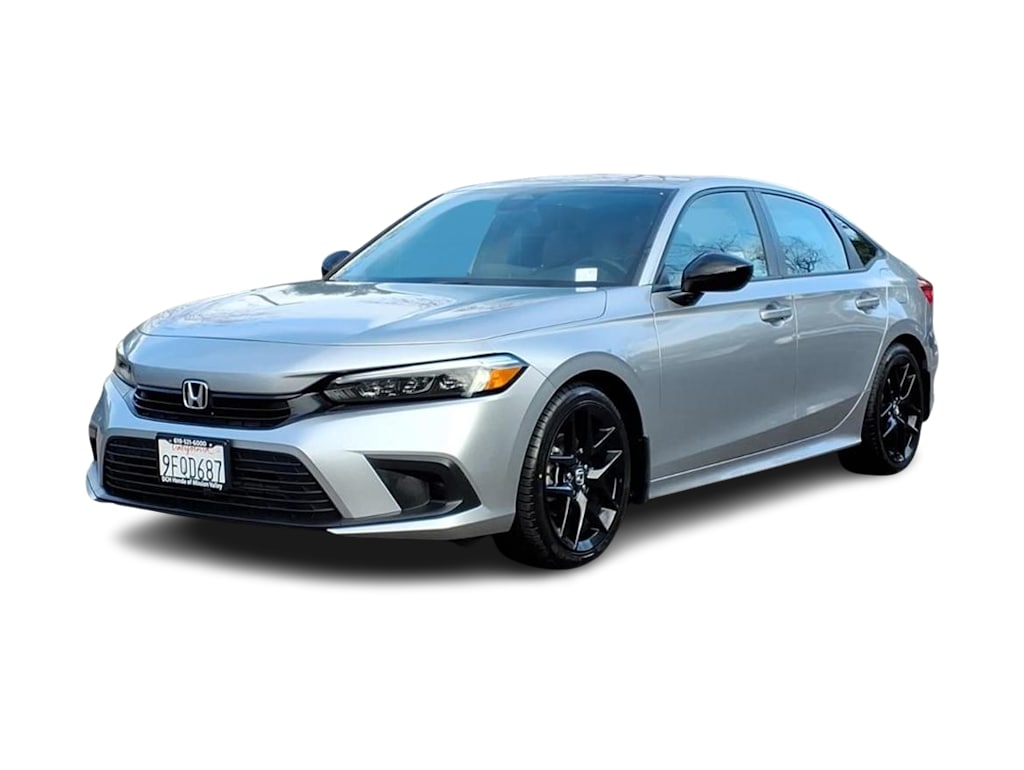 2023 Honda Civic