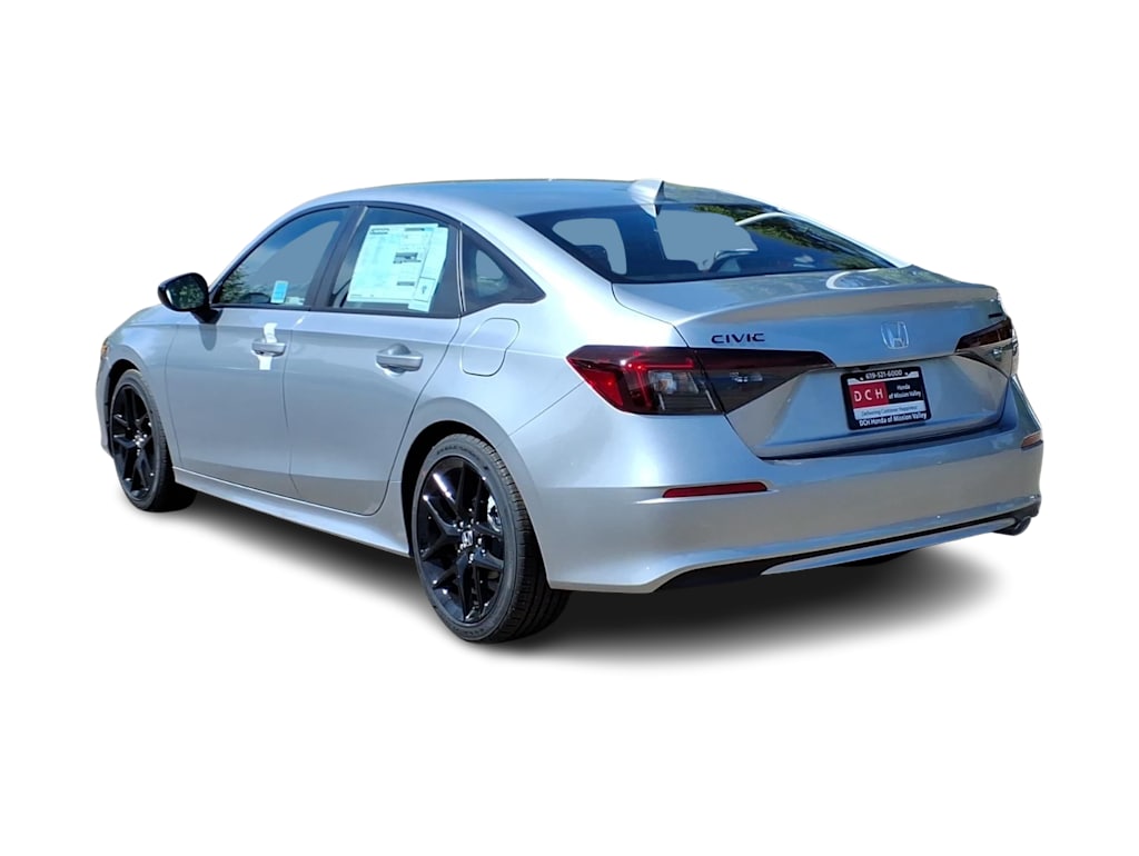 Thumbnail: 2026 Honda Civic - 3