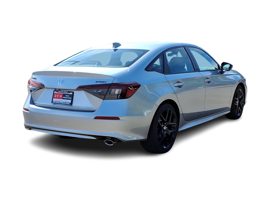 Thumbnail: 2026 Honda Civic - 14