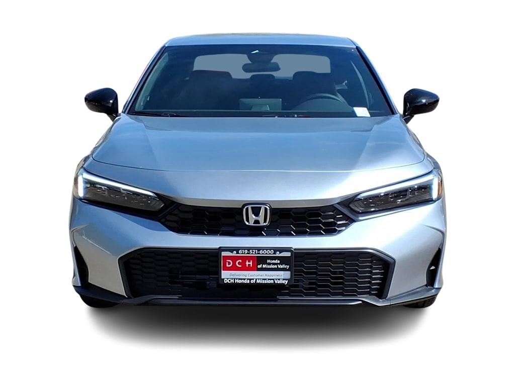 Thumbnail: 2026 Honda Civic - 5