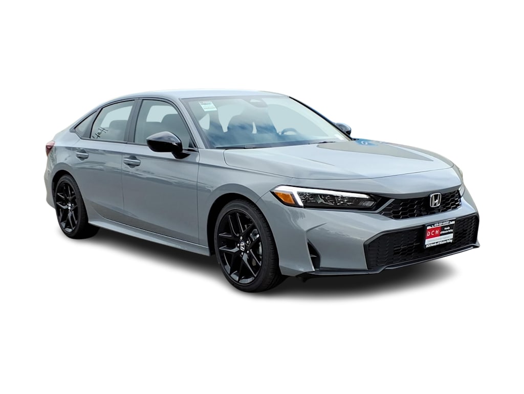 Thumbnail: 2026 Honda Civic - 13
