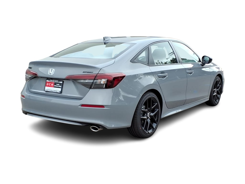 Thumbnail: 2026 Honda Civic - 14