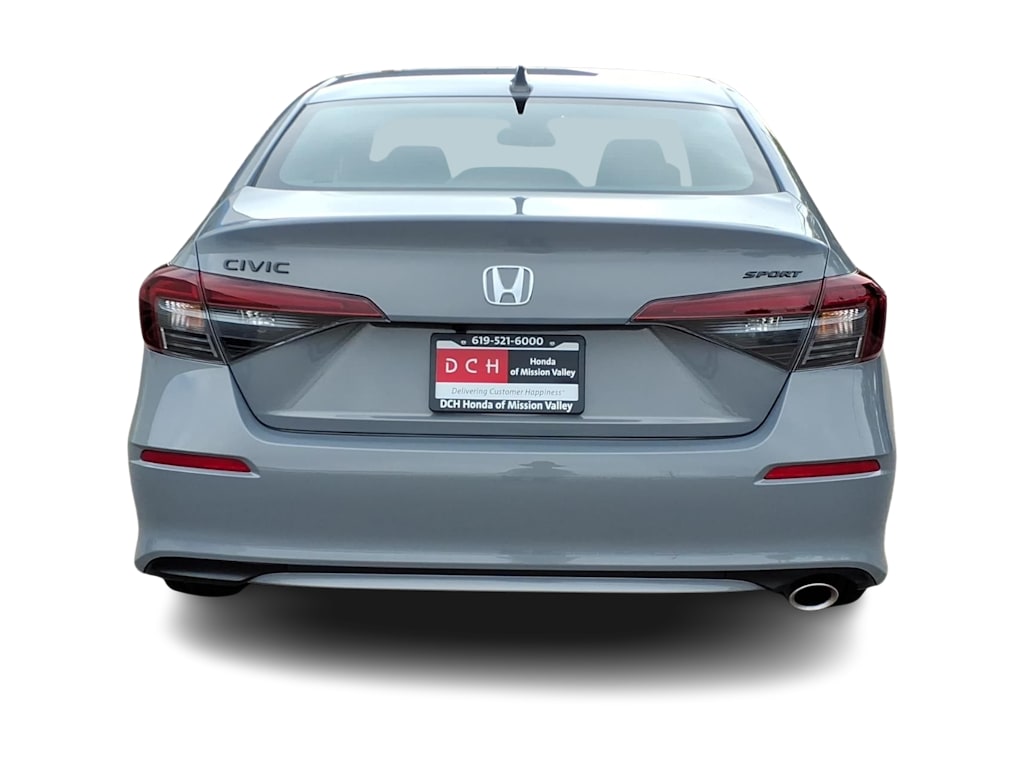 Thumbnail: 2026 Honda Civic - 4