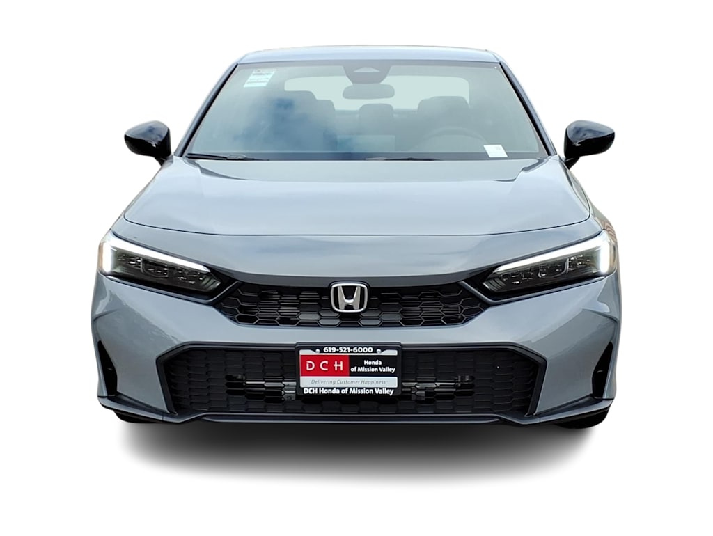 Thumbnail: 2026 Honda Civic - 5