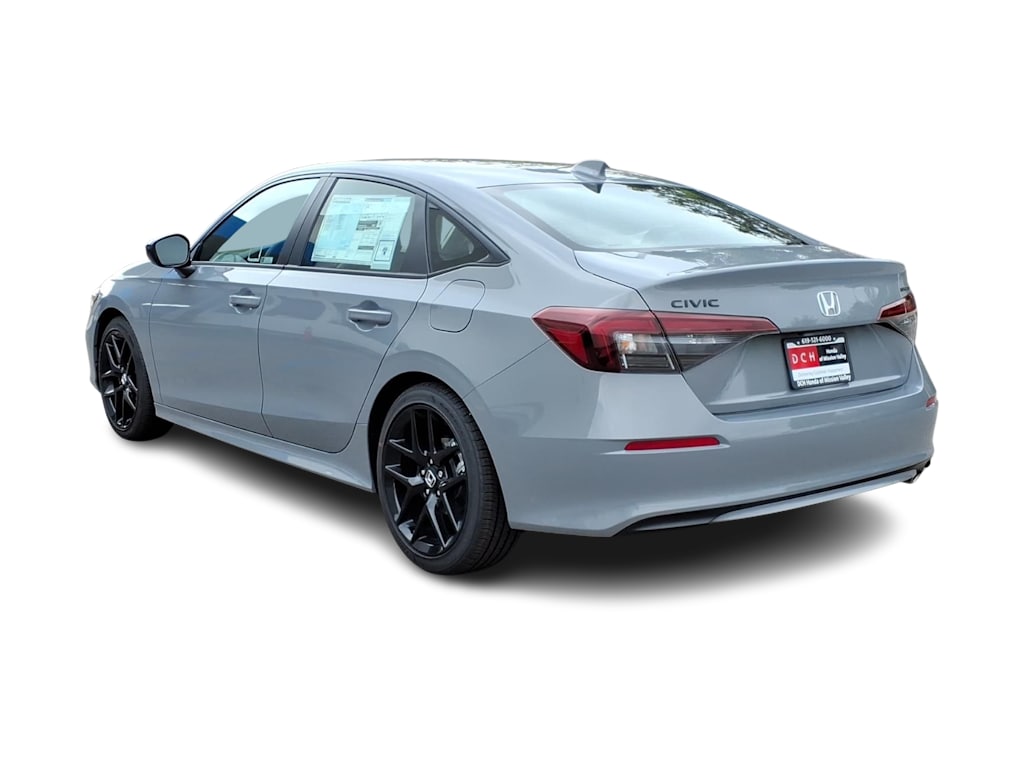 Thumbnail: 2026 Honda Civic - 3