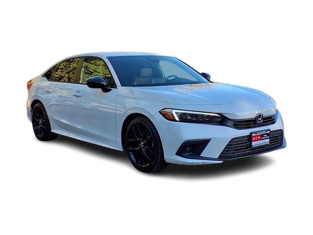 Thumbnail: 2023 Honda Civic - 13