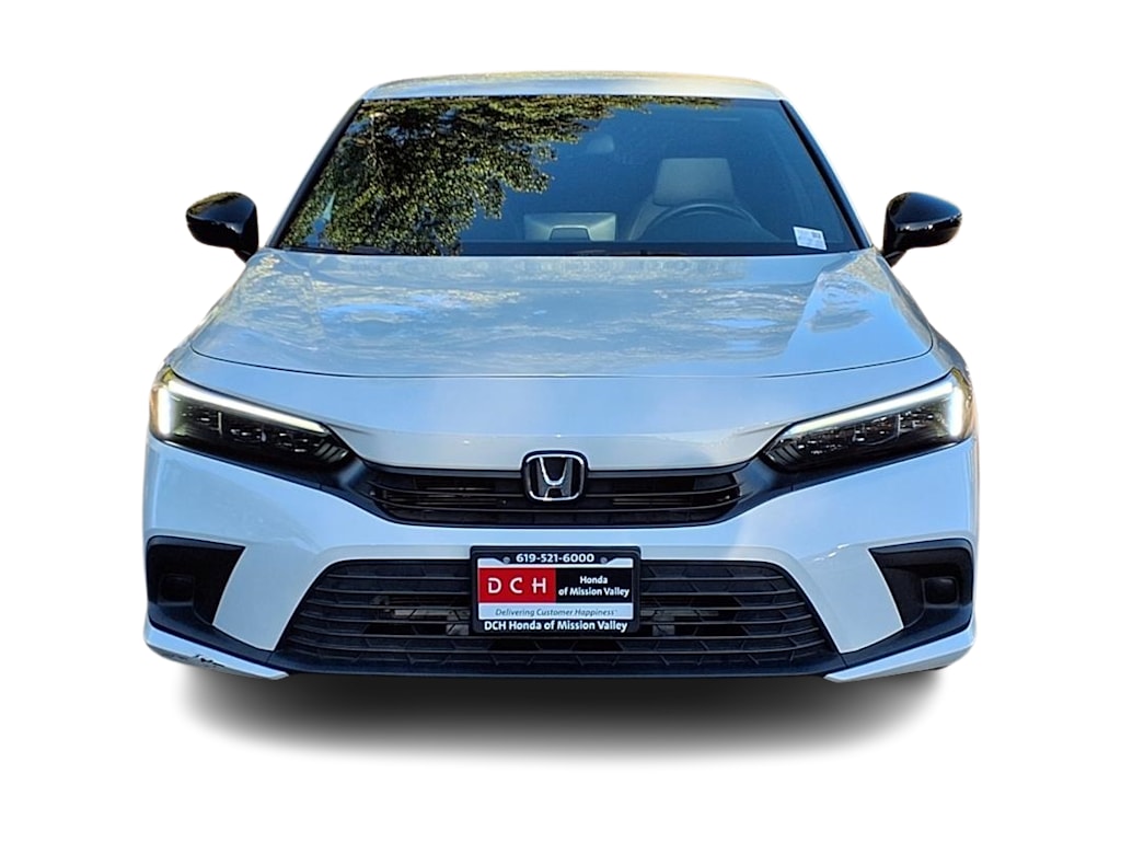 Thumbnail: 2023 Honda Civic - 5