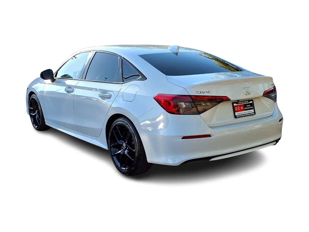 Thumbnail: 2023 Honda Civic - 3