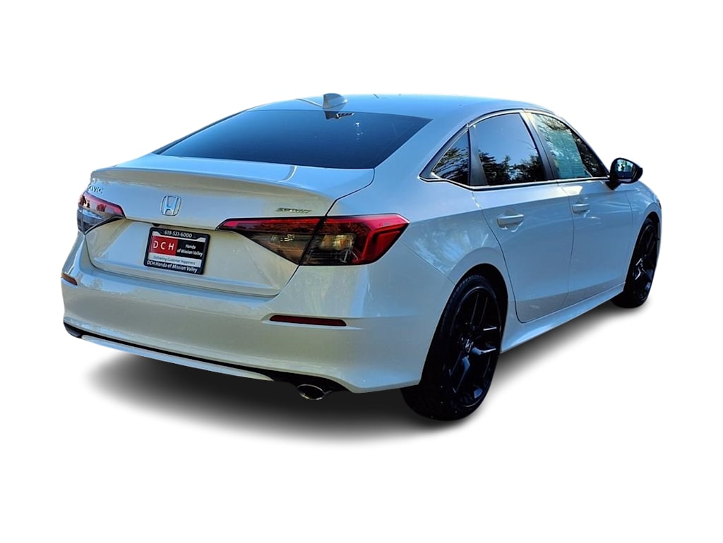 Thumbnail: 2023 Honda Civic - 15