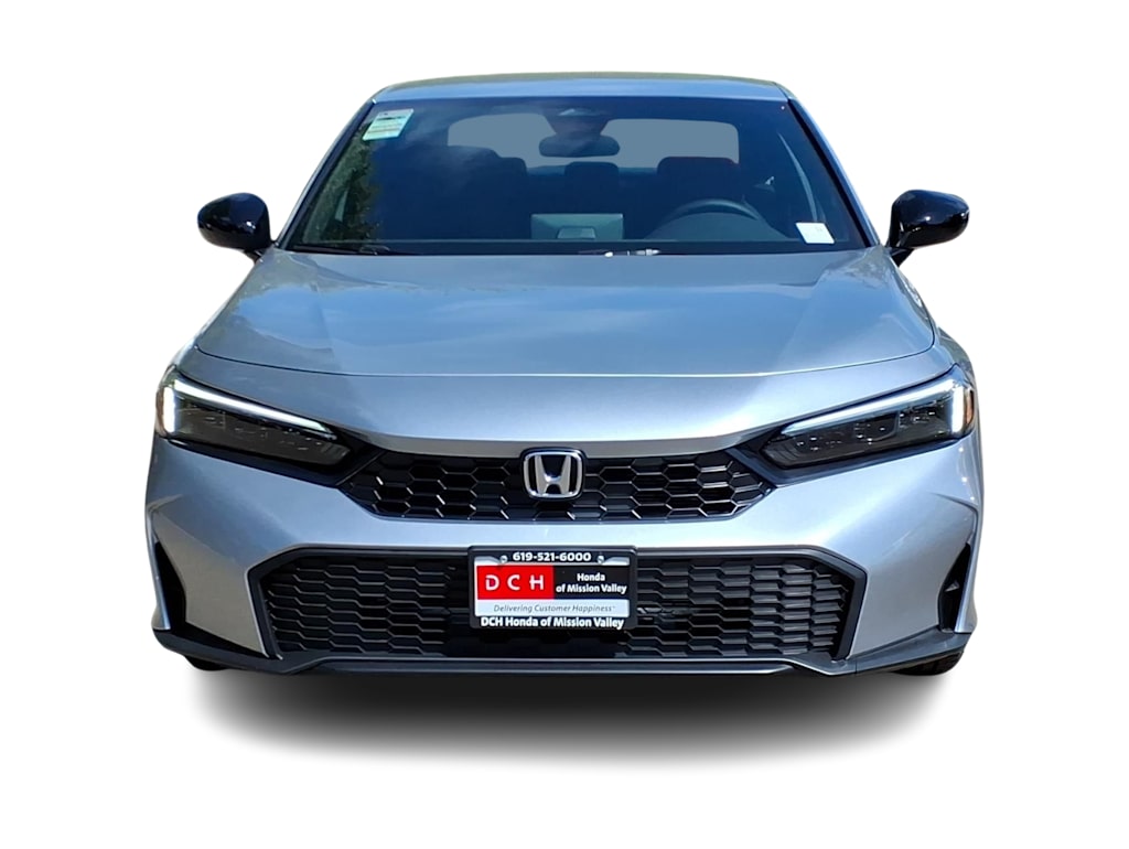 Thumbnail: 2026 Honda Civic - 5