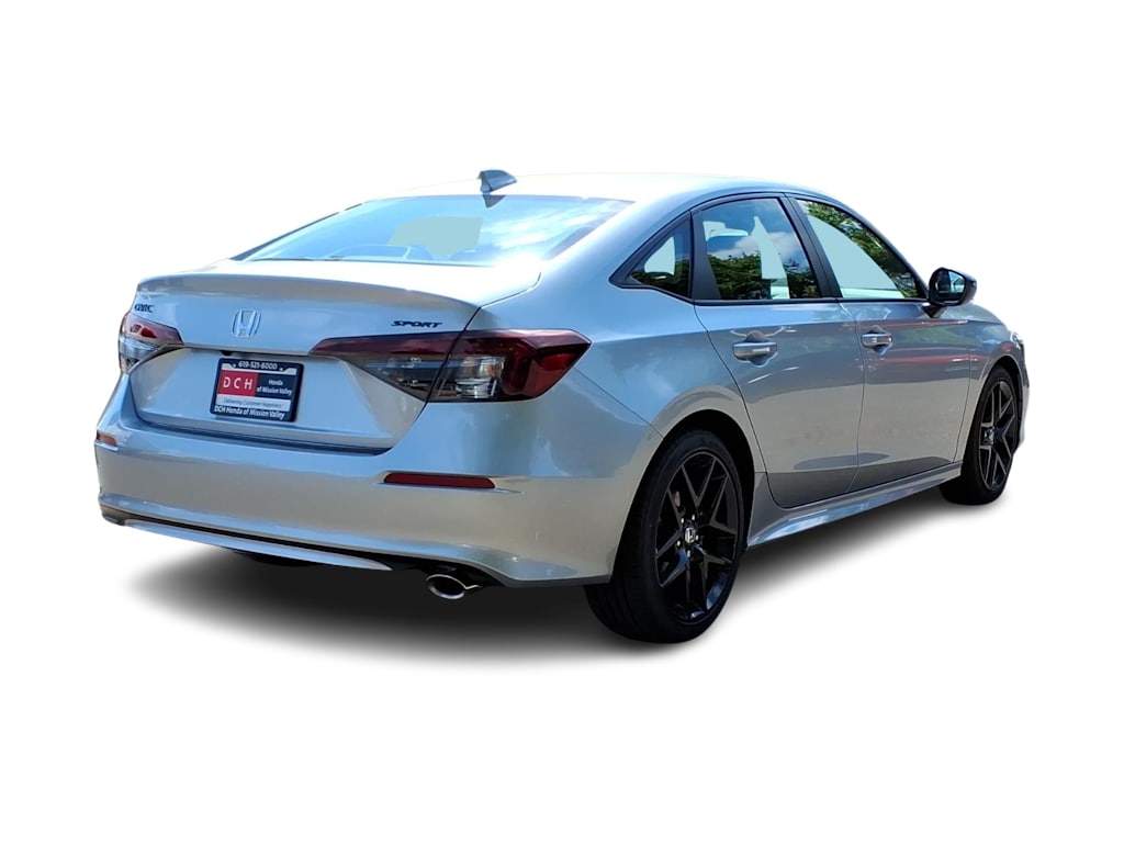 Thumbnail: 2026 Honda Civic - 14