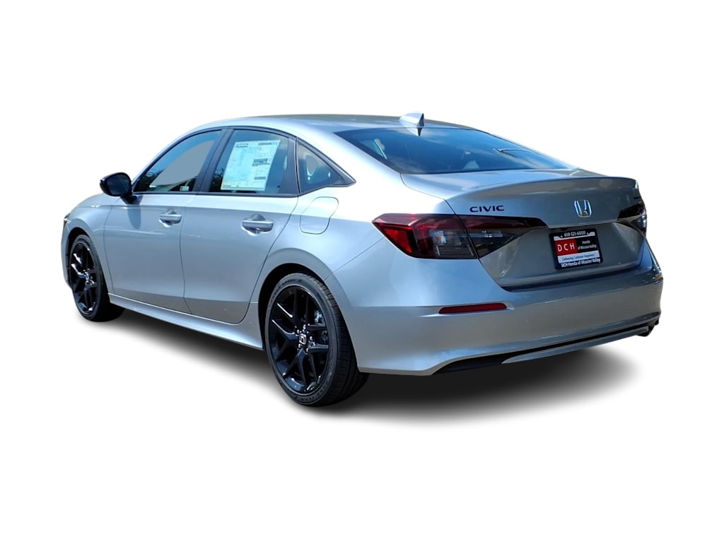 Thumbnail: 2026 Honda Civic - 3