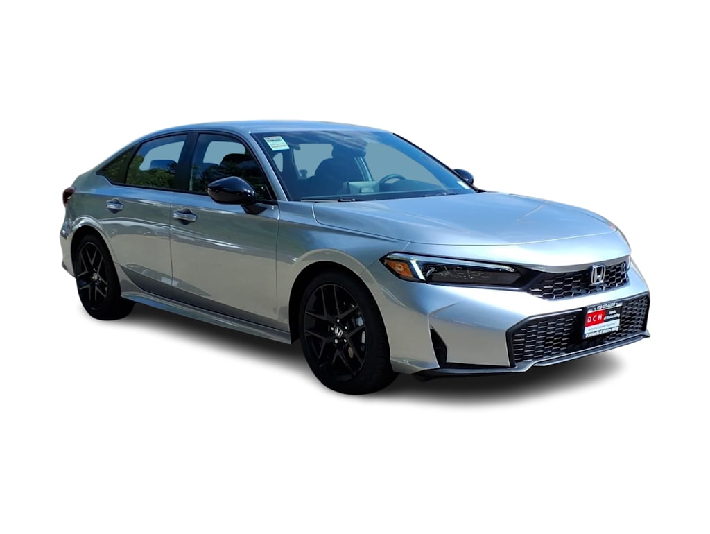 Thumbnail: 2026 Honda Civic - 13