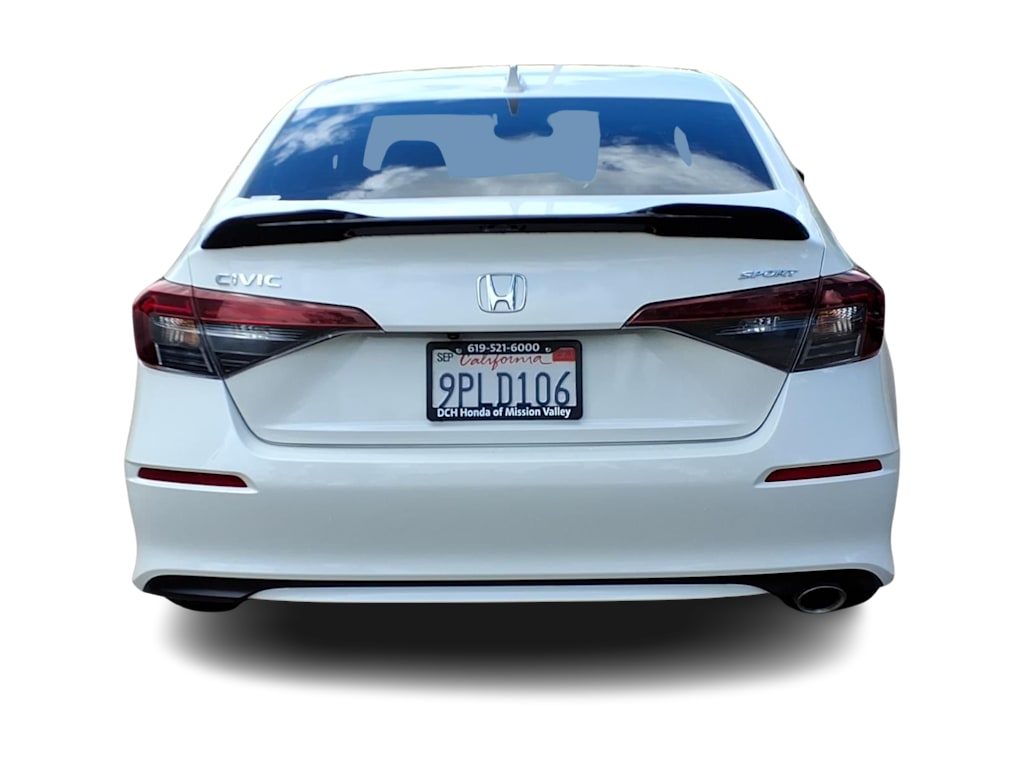 Thumbnail: 2025 Honda Civic - 4