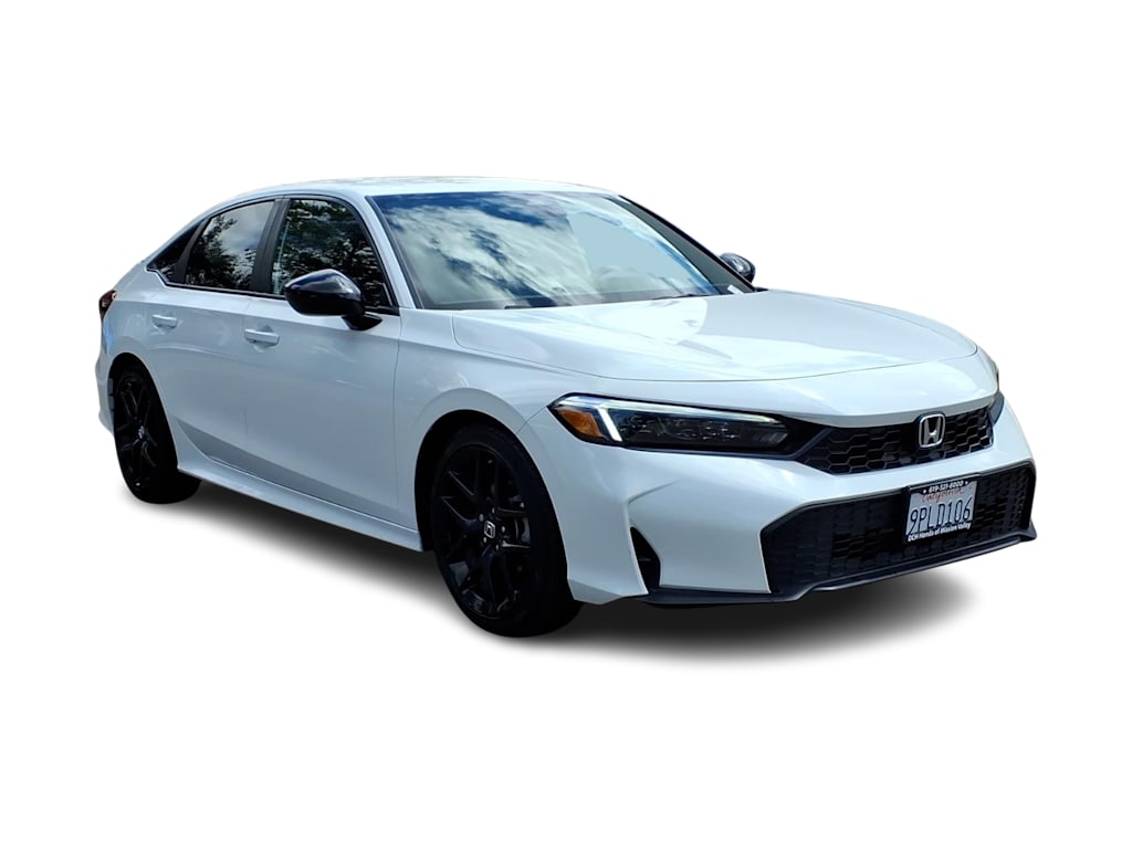 Thumbnail: 2025 Honda Civic - 14