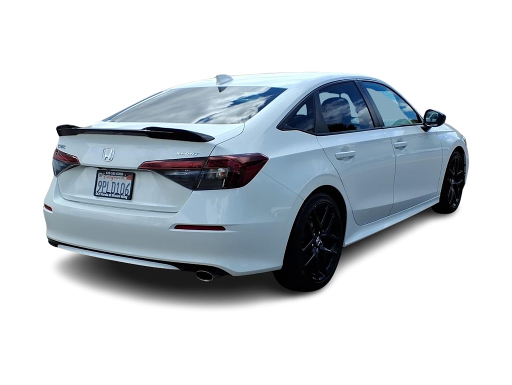 Thumbnail: 2025 Honda Civic - 15